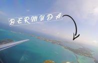 Bermuda to NY in a Private Jet – Every Shade of Blue!