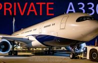 Private Jet! Comlux Aruba Airbus A330-200 (A332) in Montreal (YUL/CYUL)